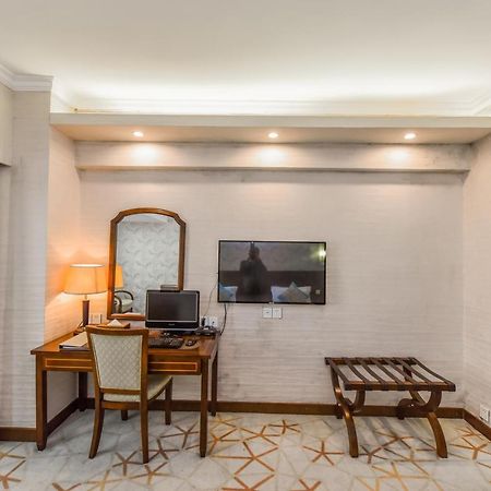 Oriental Silk Hotel Canton Esterno foto
