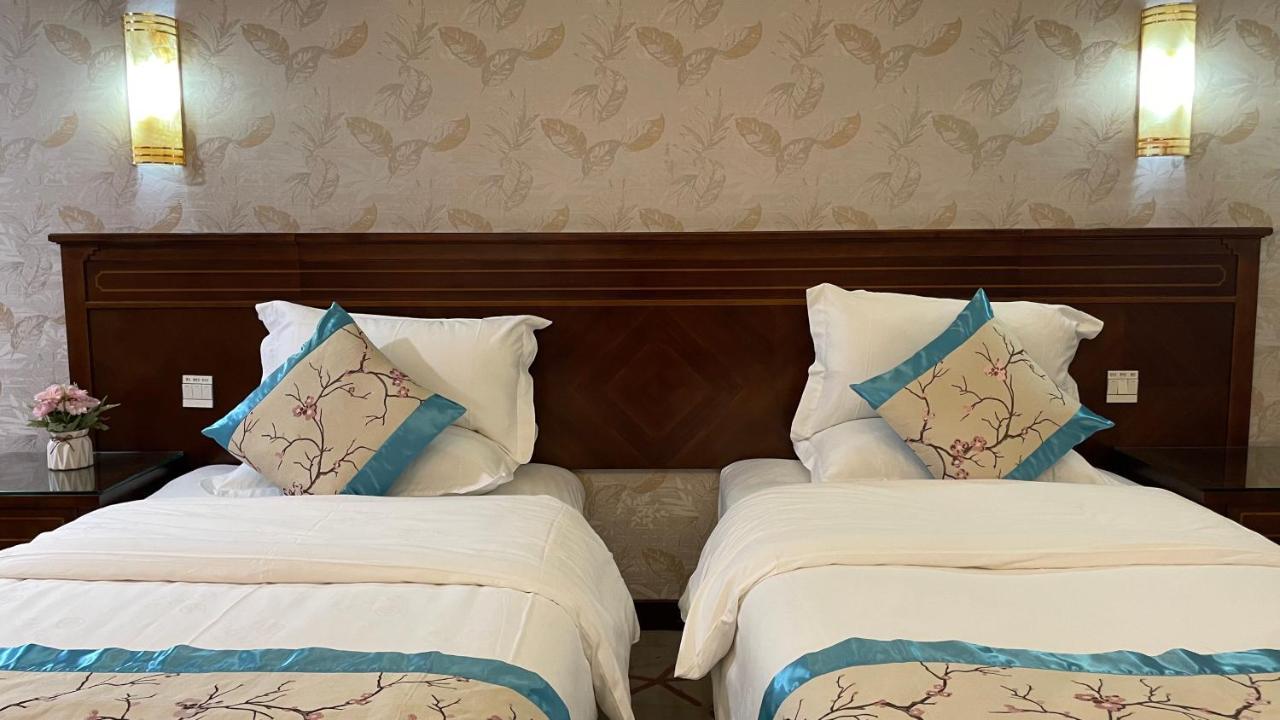 Oriental Silk Hotel Canton Esterno foto