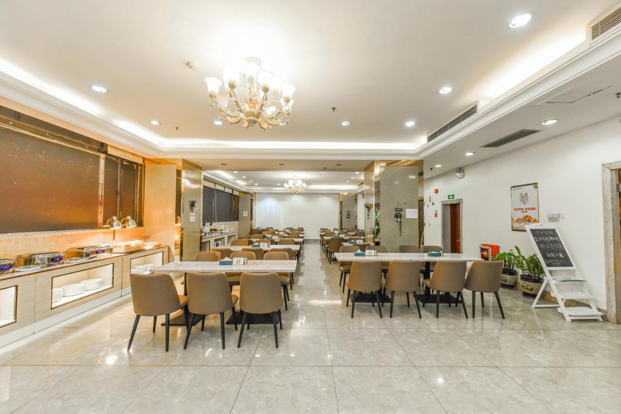 Oriental Silk Hotel Canton Esterno foto