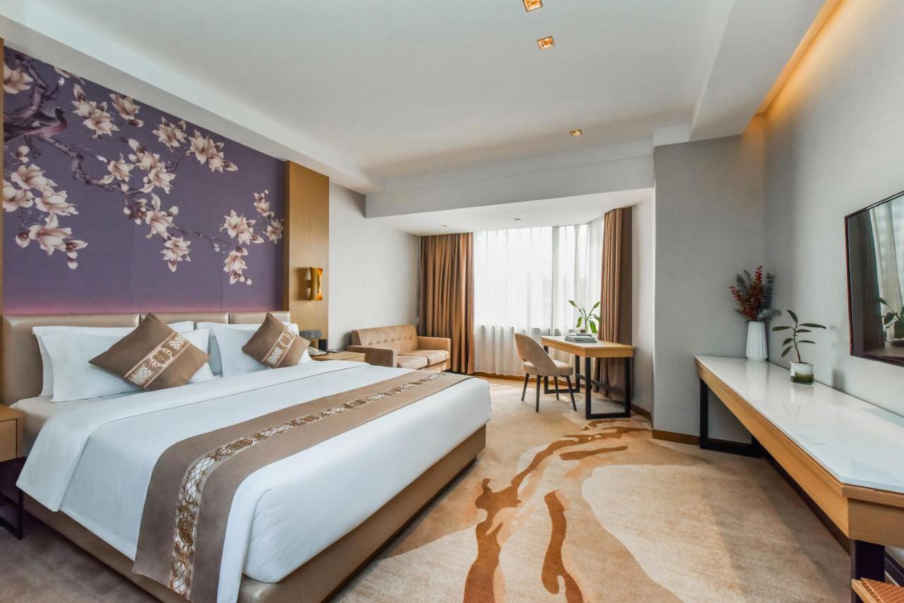 Oriental Silk Hotel Canton Esterno foto