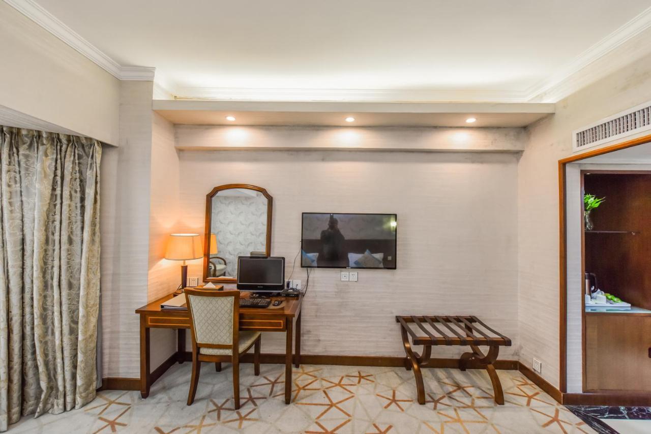Oriental Silk Hotel Canton Esterno foto