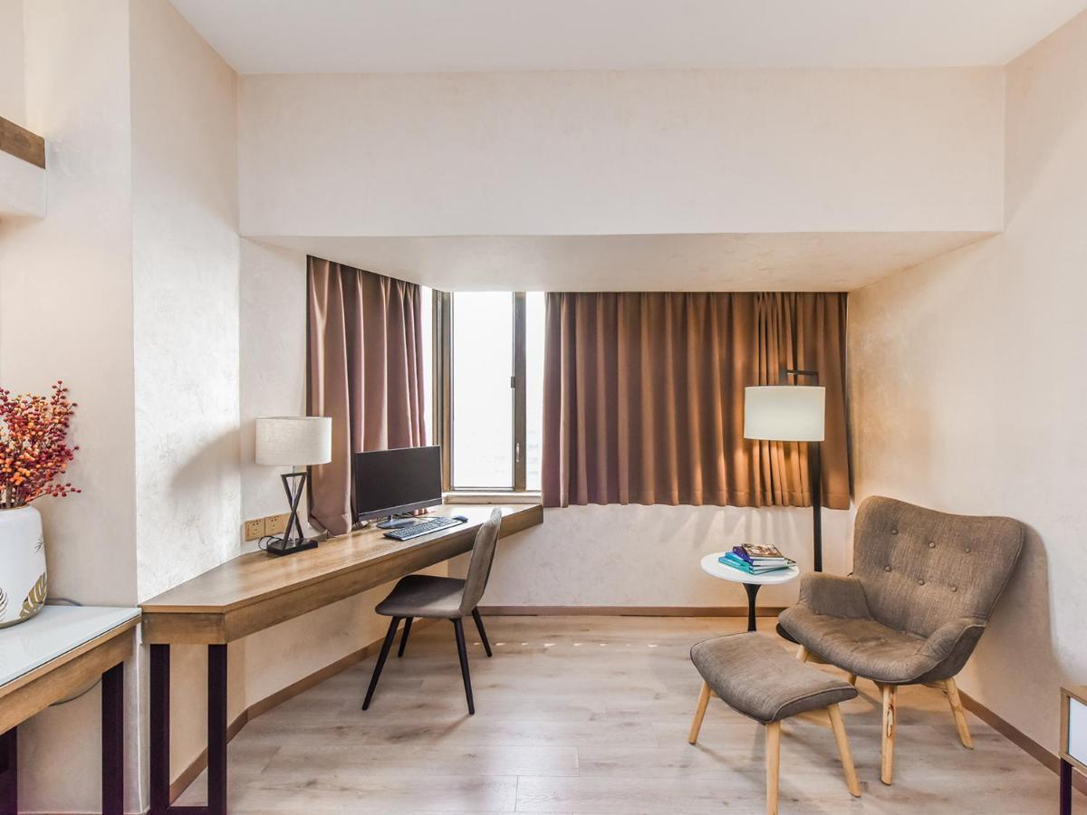 Oriental Silk Hotel Canton Esterno foto