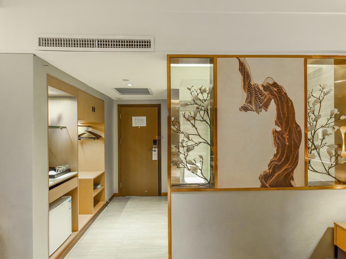 Oriental Silk Hotel Canton Esterno foto