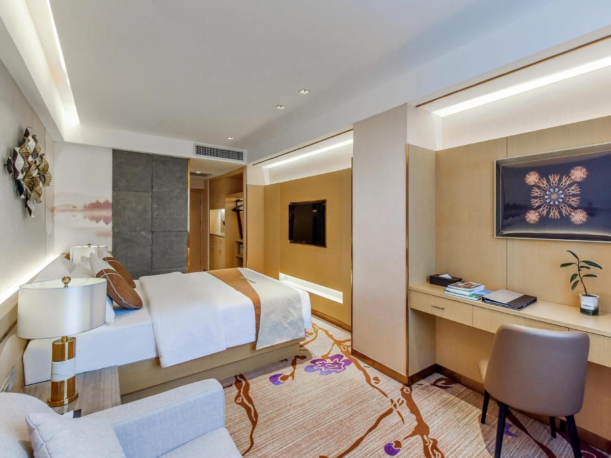 Oriental Silk Hotel Canton Esterno foto