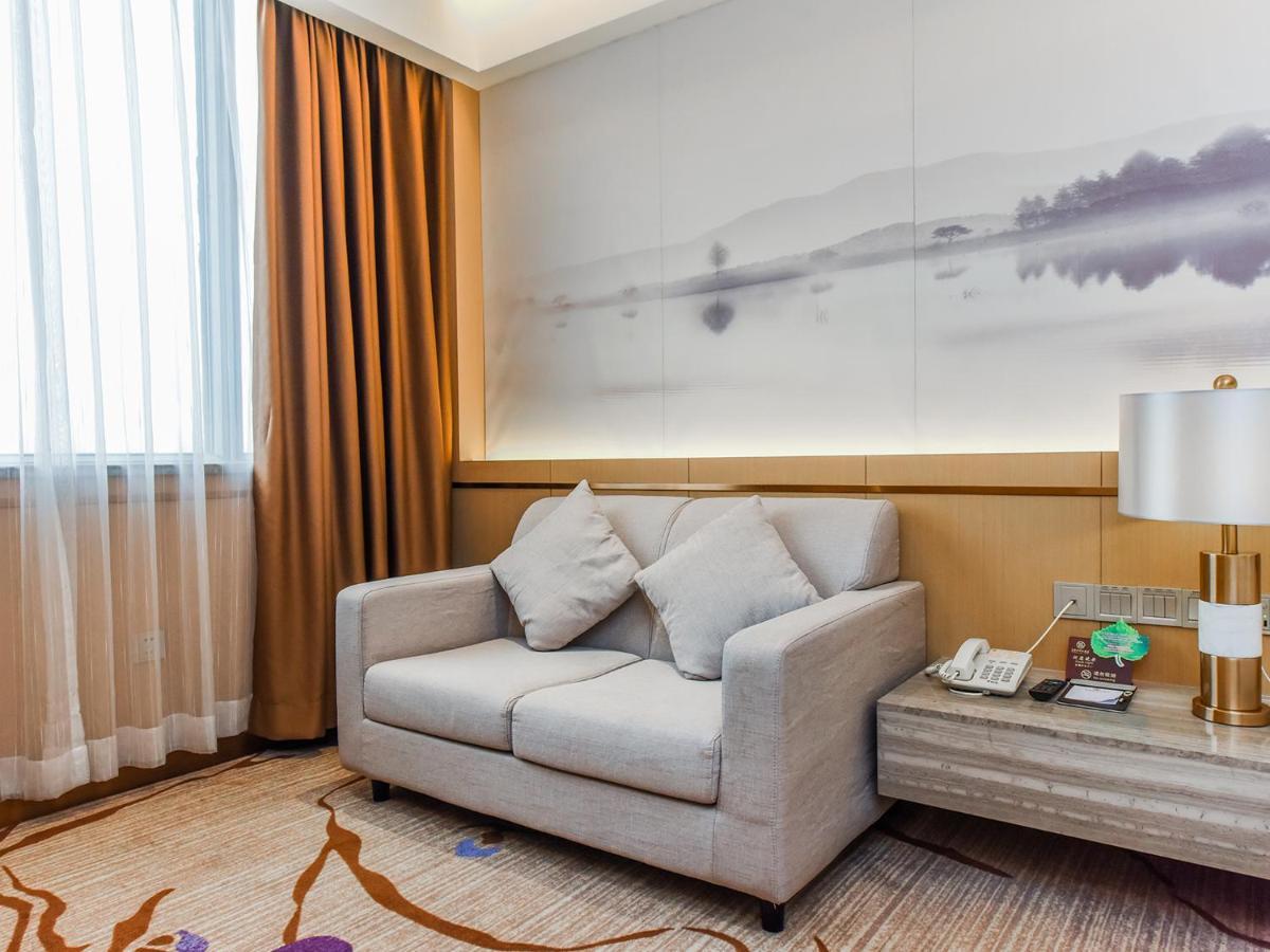 Oriental Silk Hotel Canton Esterno foto