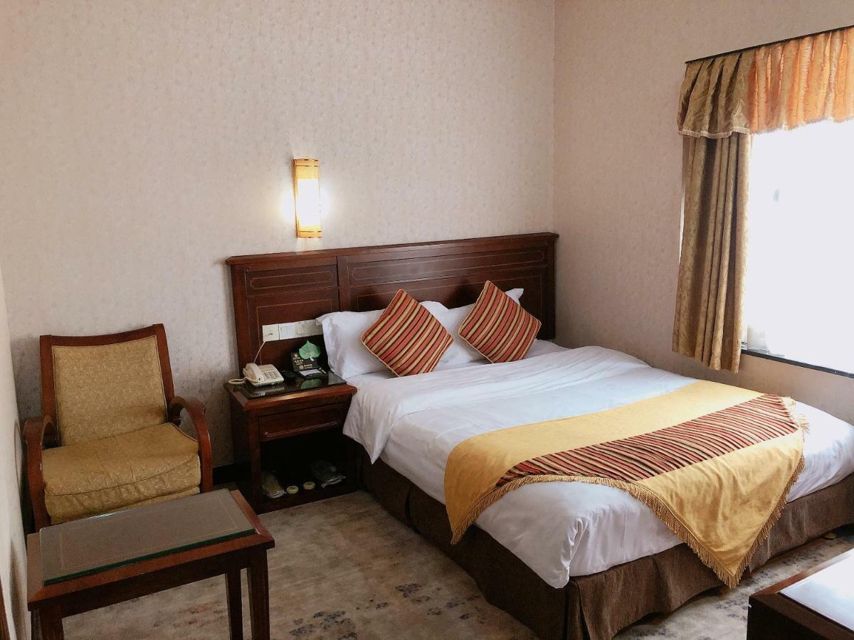 Oriental Silk Hotel Canton Esterno foto