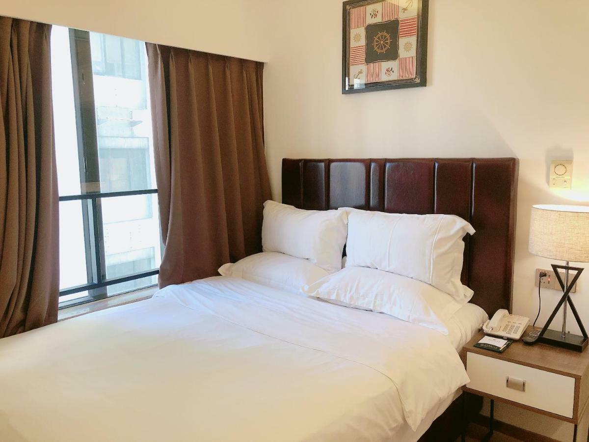 Oriental Silk Hotel Canton Esterno foto