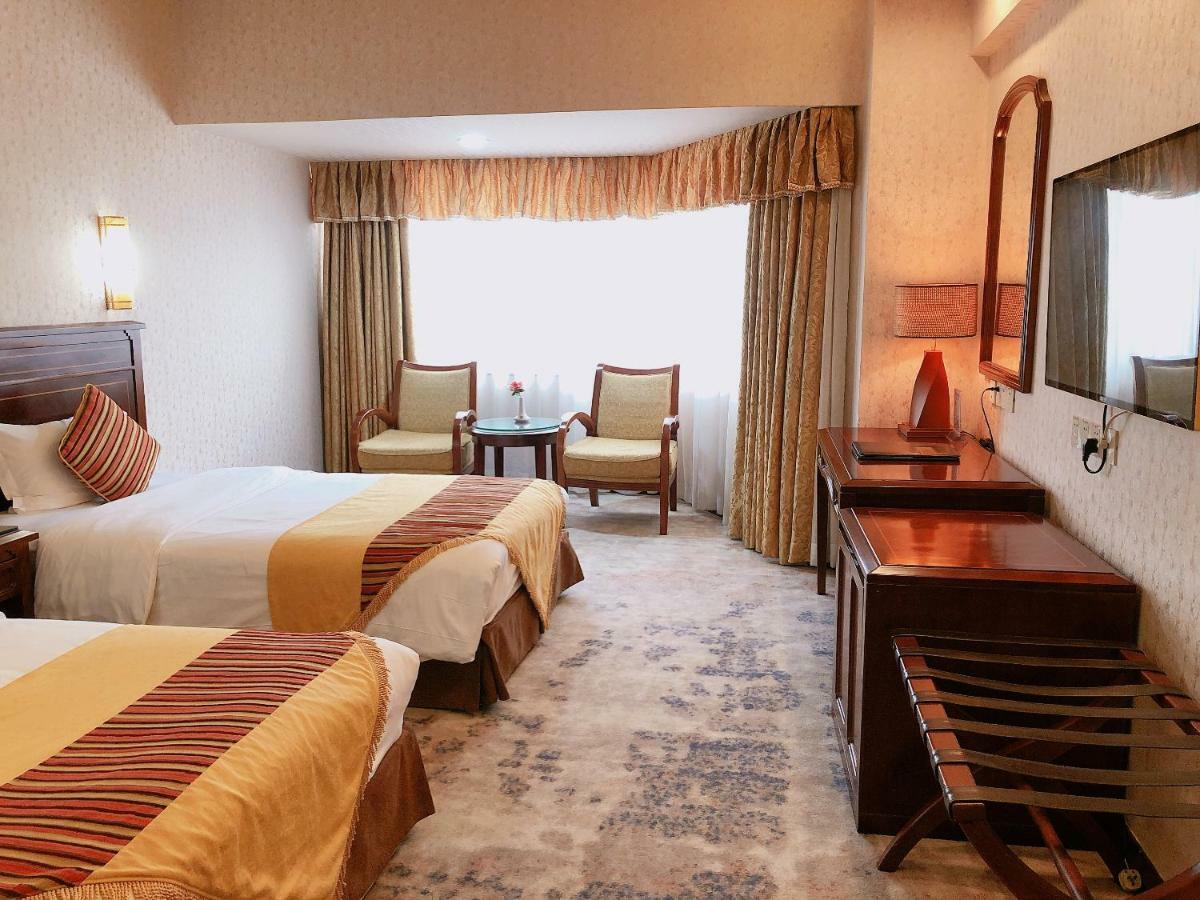 Oriental Silk Hotel Canton Esterno foto