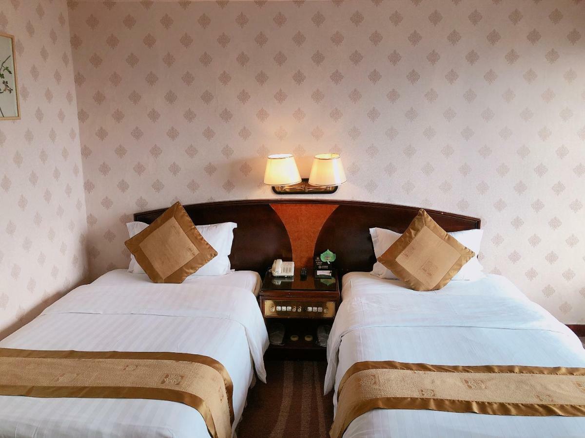 Oriental Silk Hotel Canton Esterno foto