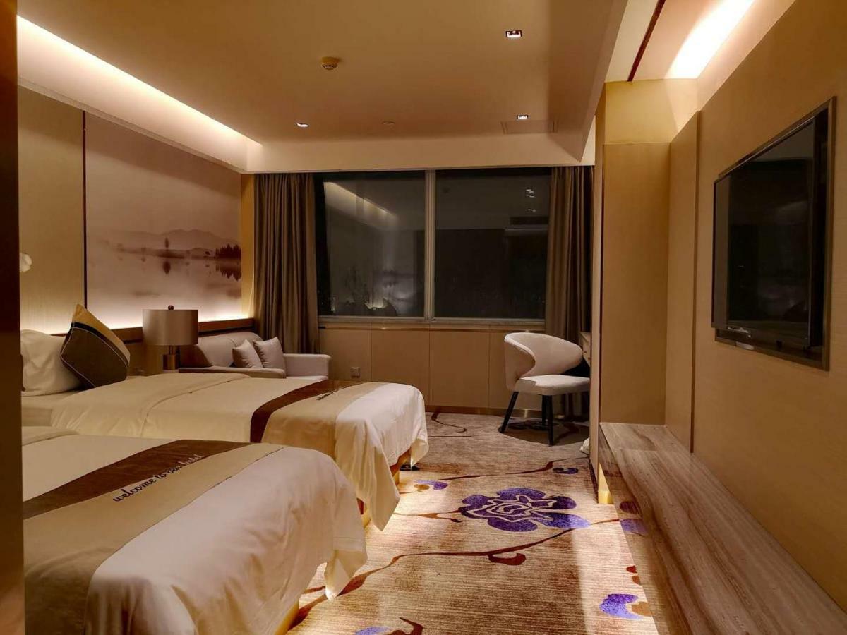 Oriental Silk Hotel Canton Esterno foto