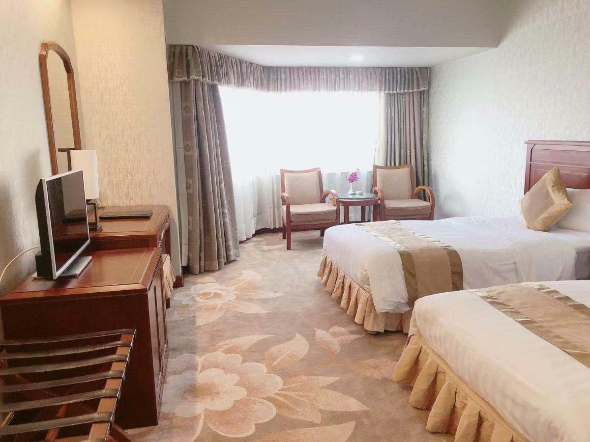 Oriental Silk Hotel Canton Esterno foto